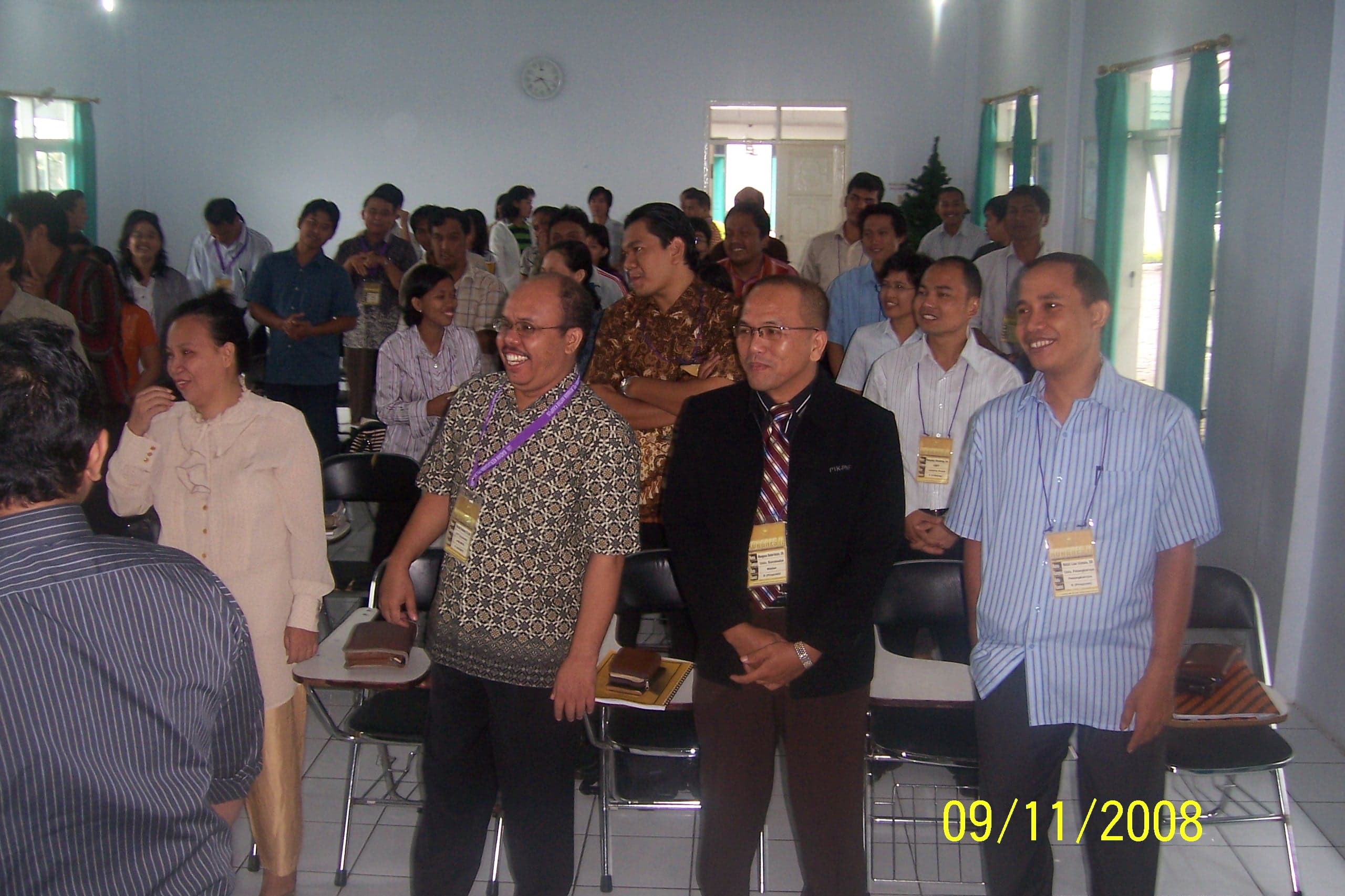 2008_Kegiatan Puncak