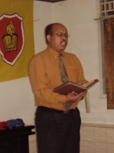 Momen pelayanan BKPAK 4